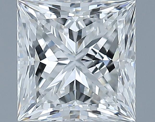 2ct Princess G VVS1 Natural Diamond