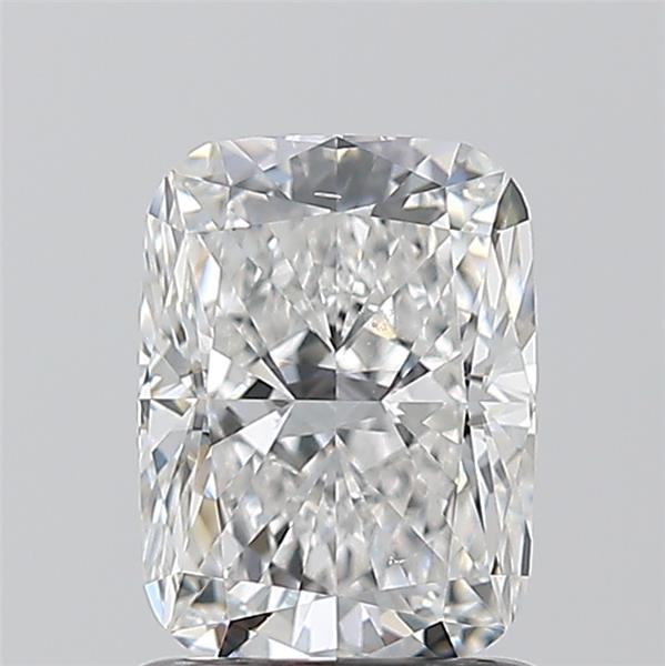 1.2ct Cushion Modified F VS2 Natural Diamond