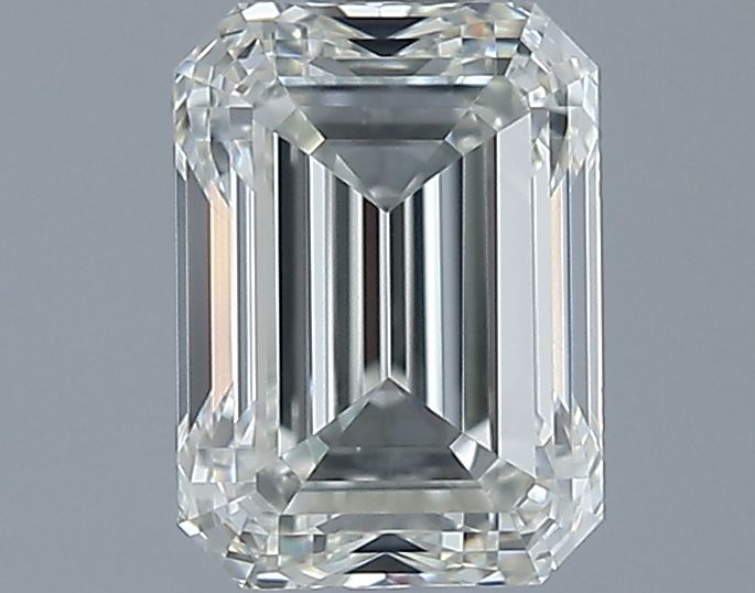 1.5ct Emerald K VS1 Natural Diamond