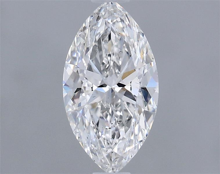 0.7ct Marquise E SI1 Natural Diamond