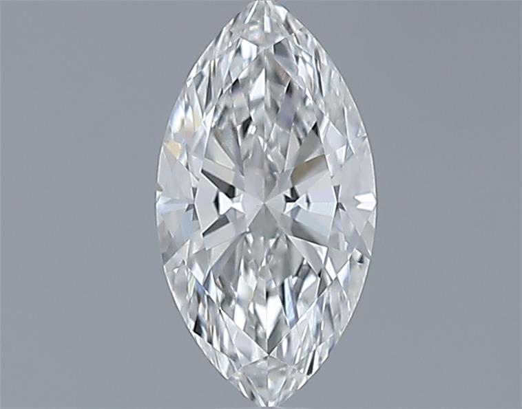 0.5ct Marquise F VS1 Natural Diamond