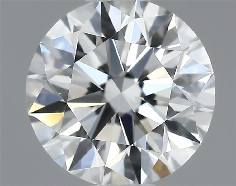 0.58ct Round G VVS1 Natural Diamond