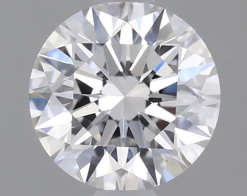 0.5ct Round E VVS1 Natural Diamond
