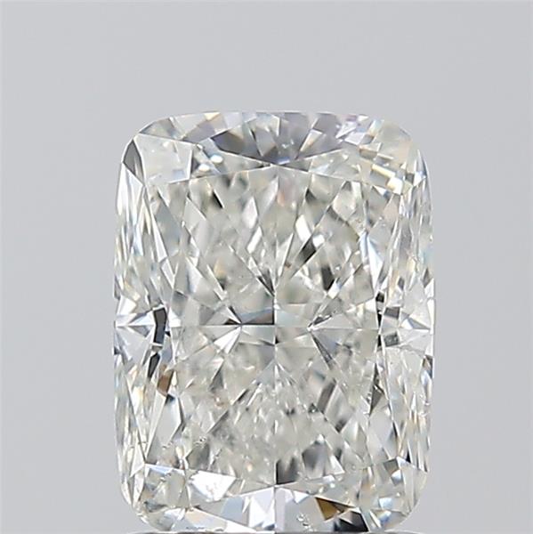 1.3ct Cushion Modified I SI2 Natural Diamond