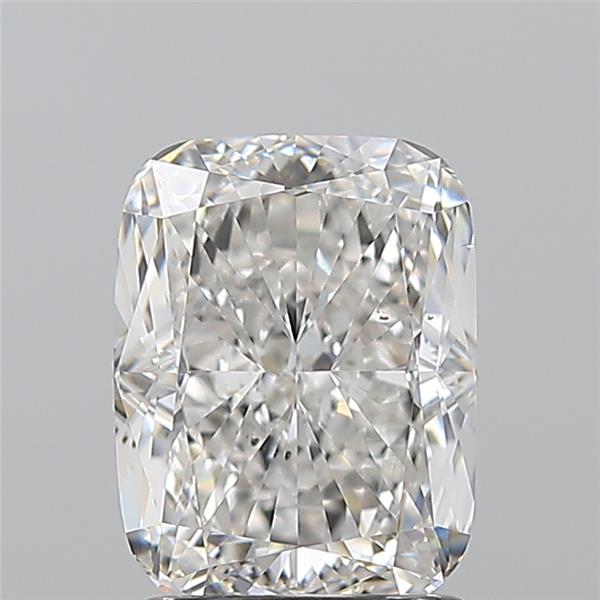 2.01ct Cushion Modified G VS2 Natural Diamond