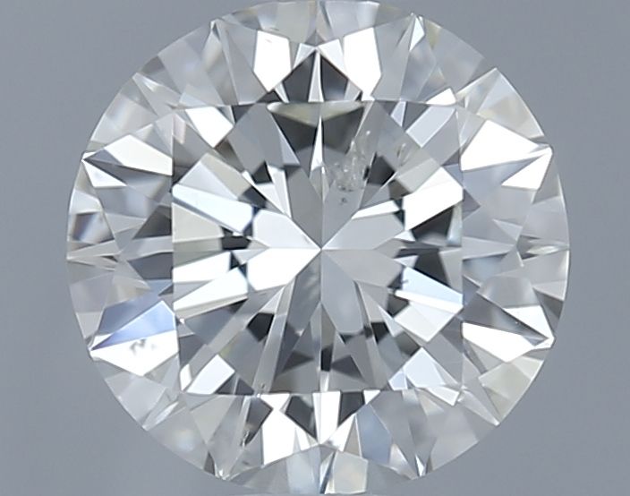 0.9ct Round J SI2 Natural Diamond