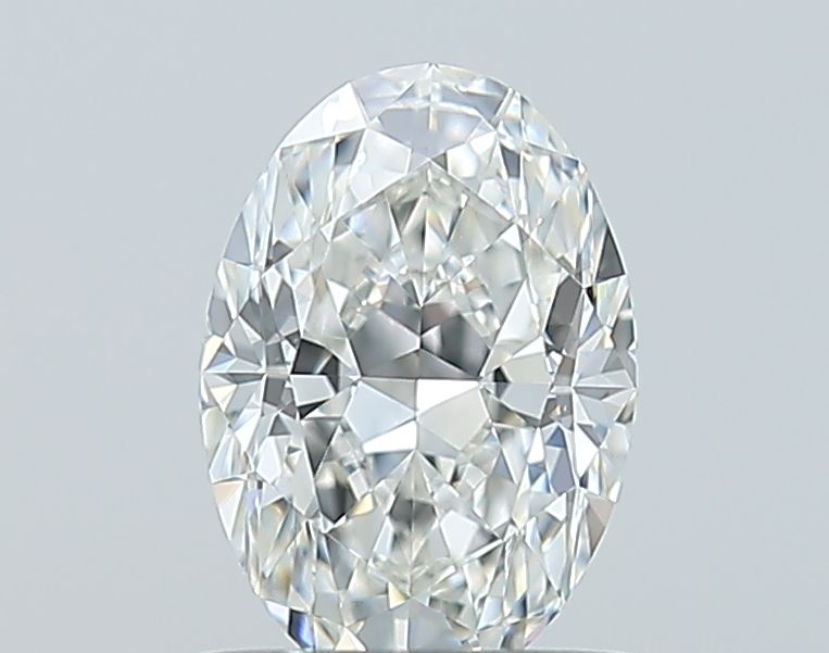 0.7ct Oval G VVS1 Natural Diamond