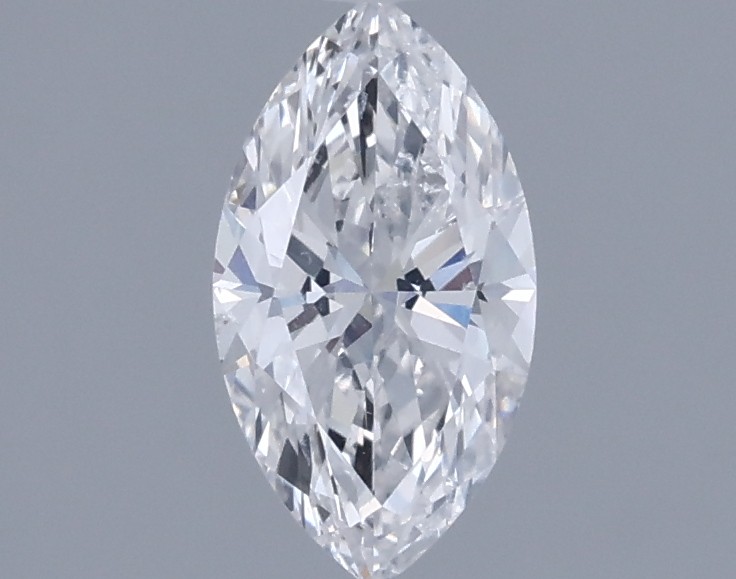 0.71ct Marquise F SI2 Natural Diamond