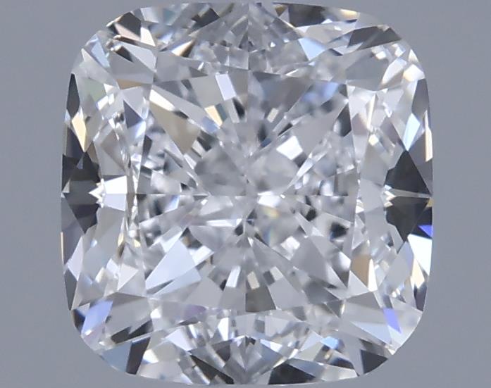 1ct Cushion D VS1 Natural Diamond