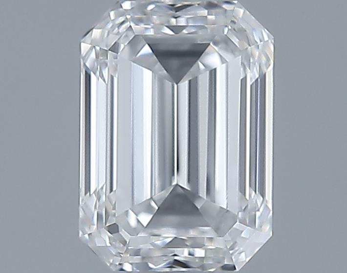 1ct Emerald E VS1 Natural Diamond