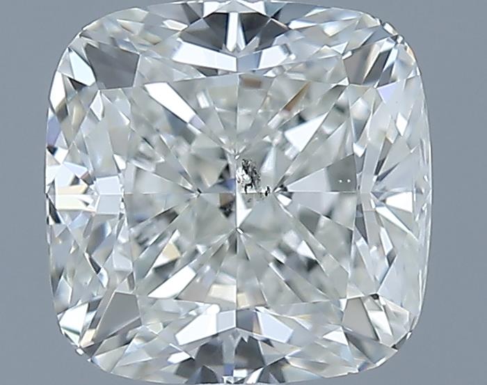 1.02ct Cushion J SI1 Natural Diamond