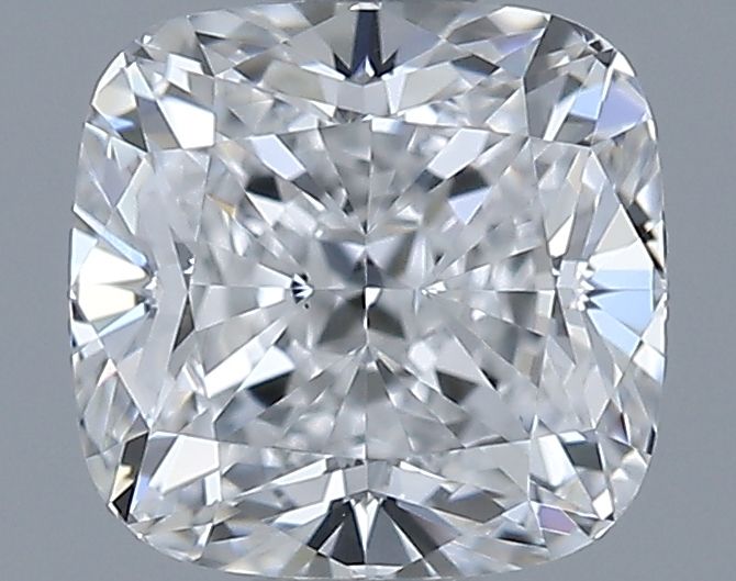 0.7ct Cushion E VS1 Natural Diamond