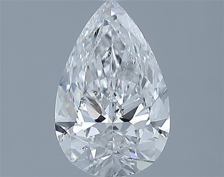 1.5ct Pear F SI2 Natural Diamond