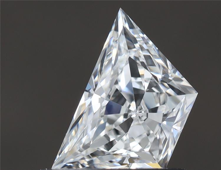 0.53ct Trapezoid E VVS1 Natural Diamond