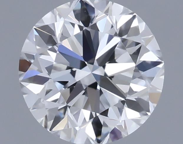 0.5ct Round D VS1 Natural Diamond