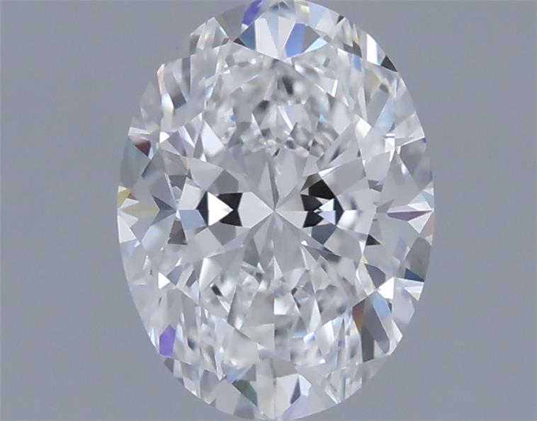 0.7ct Oval E VS2 Natural Diamond