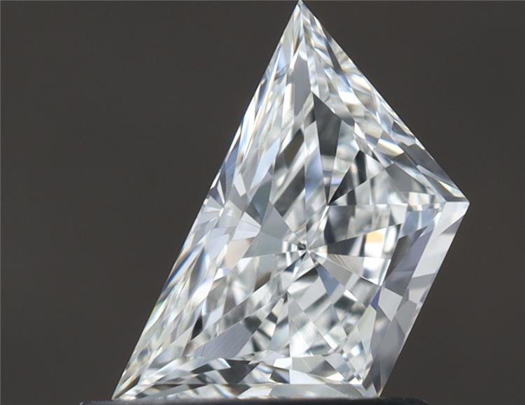 0.56ct Trapezoid G VVS1 Natural Diamond