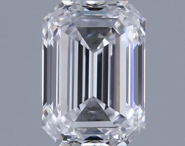 0.5ct Emerald D VS1 Natural Diamond