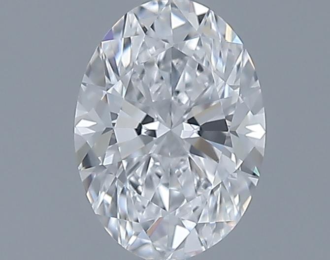 0.5ct Oval D VS2 Natural Diamond