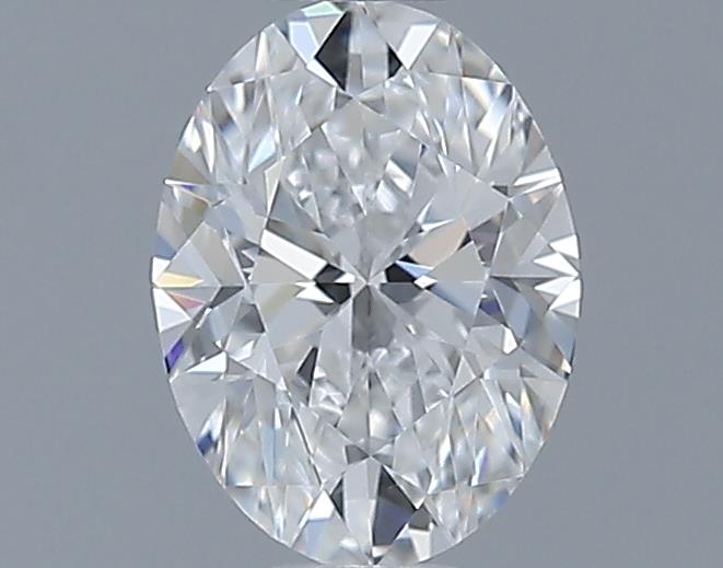 0.5ct Oval E VS1 Natural Diamond