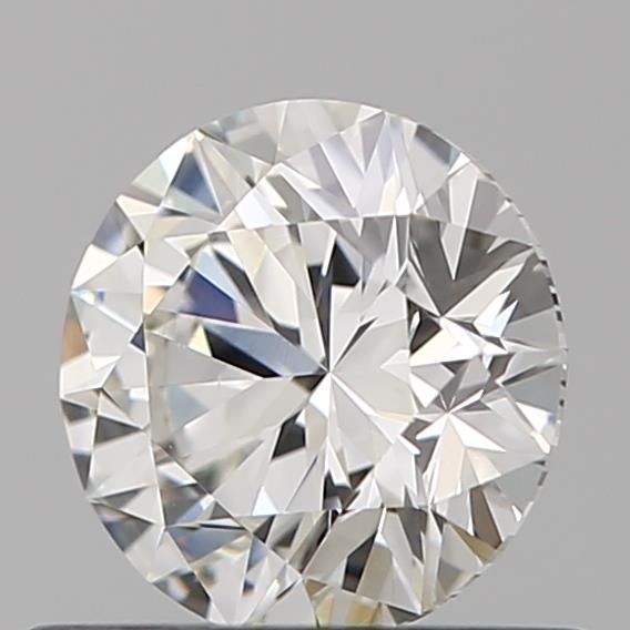 0.54ct Round G VS1 Natural Diamond