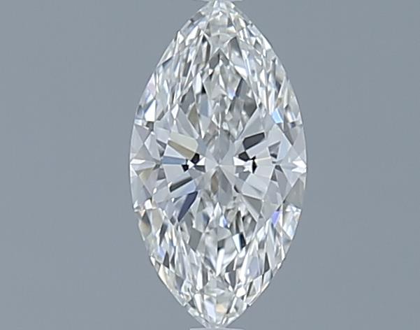 0.54ct Marquise H VVS1 Natural Diamond