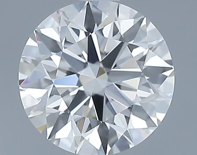 0.72ct Round G VVS2 Natural Diamond