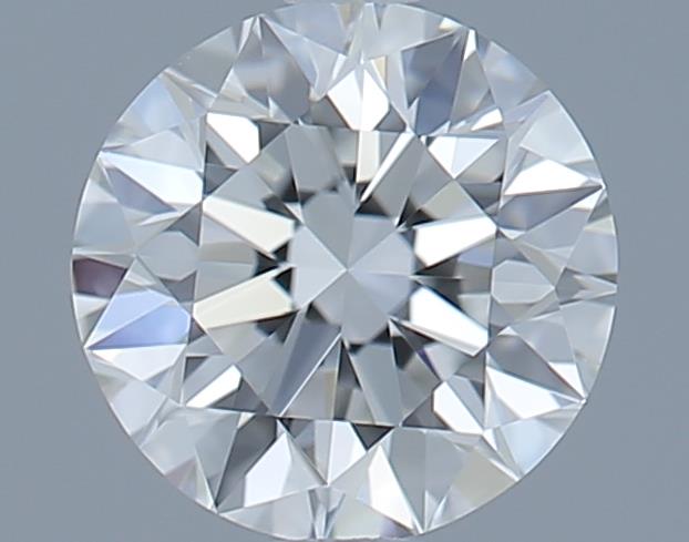 0.5ct Round G IF Natural Diamond