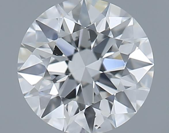 0.71ct Round G SI1 Natural Diamond