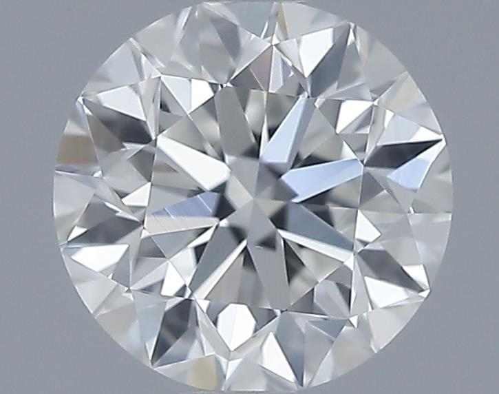 0.7ct Round G VS2 Natural Diamond