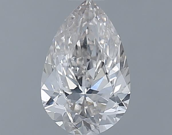 0.9ct Pear I SI2 Natural Diamond