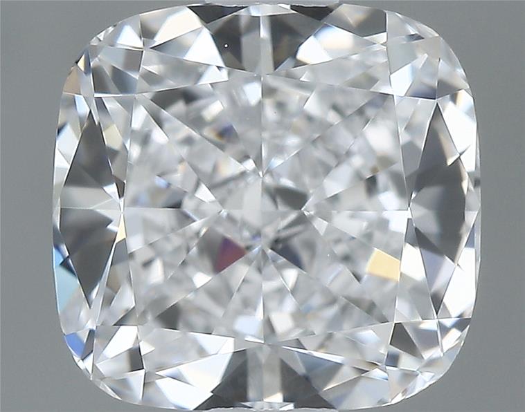 1.01ct Cushion D VS1 Natural Diamond