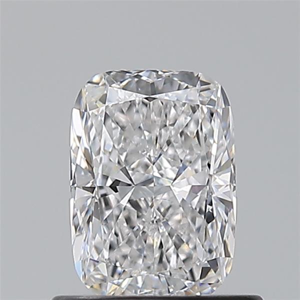 0.7ct Cushion Modified D VVS1 Natural Diamond