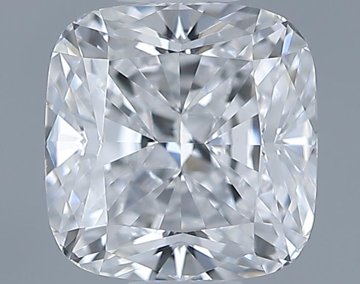 0.81ct Cushion E VS1 Natural Diamond
