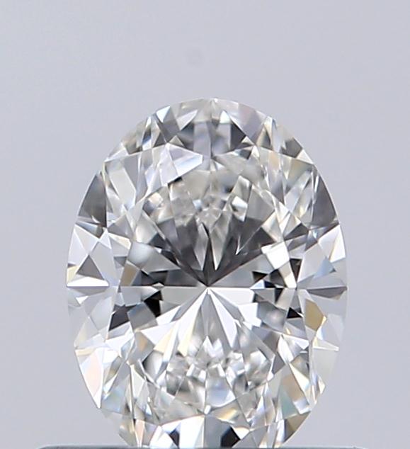 0.5ct Oval G VVS2 Natural Diamond