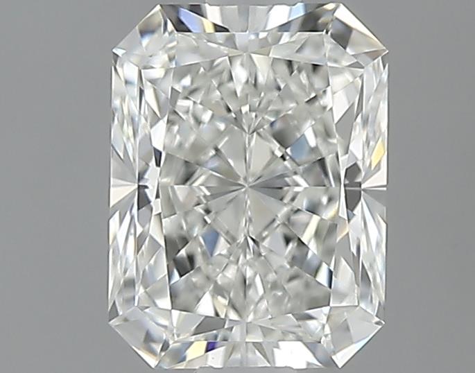 0.9ct Radiant H VVS2 Natural Diamond