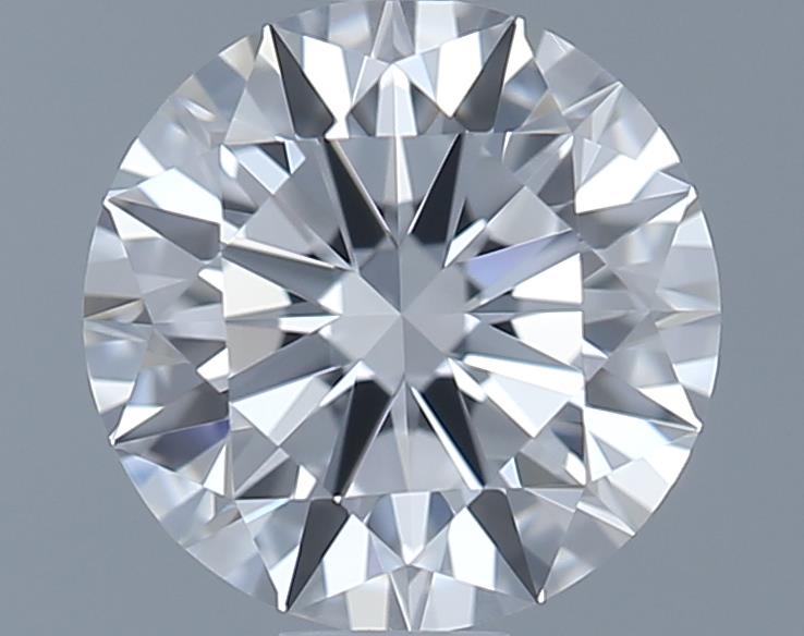 0.55ct Round E IF Natural Diamond