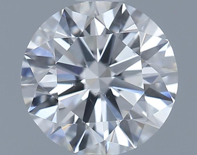 0.6ct Round G SI1 Natural Diamond