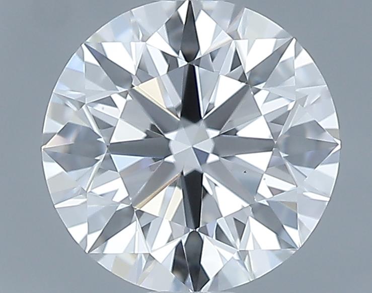 1.02ct Round F VS1 Natural Diamond
