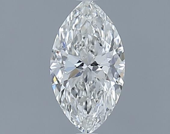 0.51ct Marquise H VS2 Natural Diamond