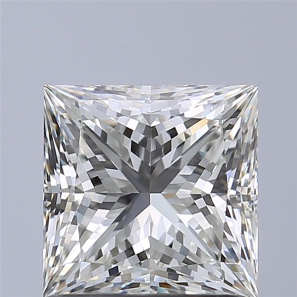 1.12ct Princess H VVS2 Natural Diamond