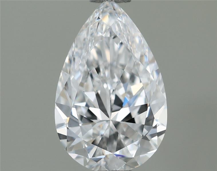 1ct Pear E VS1 Natural Diamond