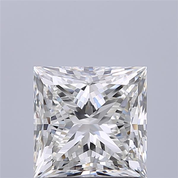 1.04ct Princess I IF Natural Diamond