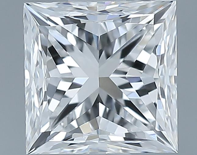 0.8ct Princess G VS1 Natural Diamond