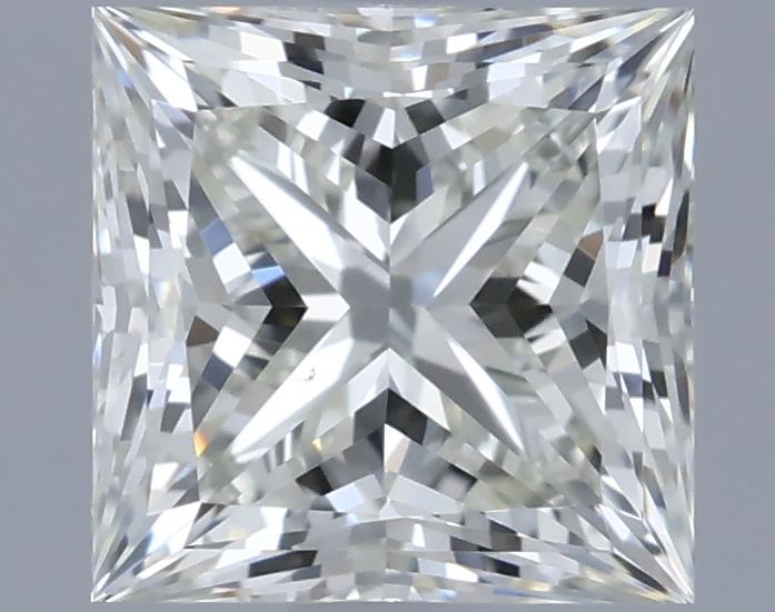 1ct Princess K VS2 Natural Diamond