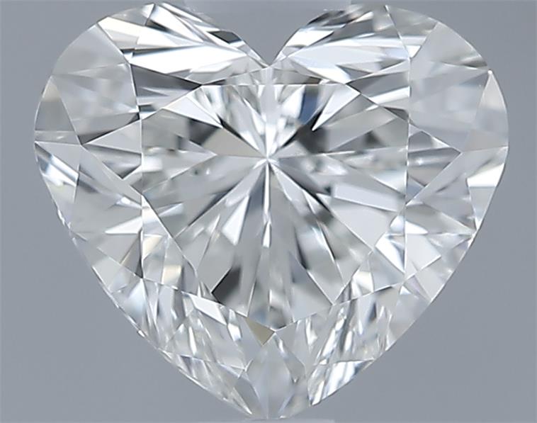 1.01ct Heart I VS1 Natural Diamond
