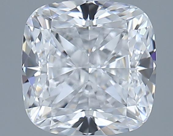 1ct Cushion D VS1 Natural Diamond