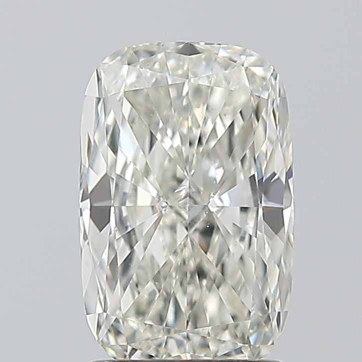 1.5ct Cushion Modified J VS2 Natural Diamond