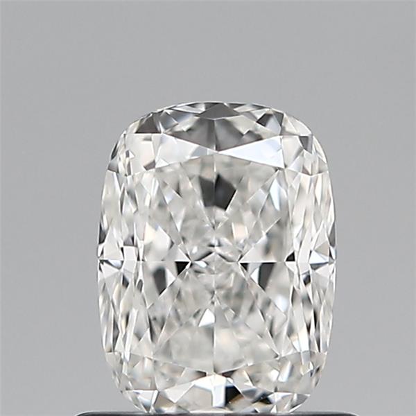 0.76ct Cushion H VS1 Natural Diamond