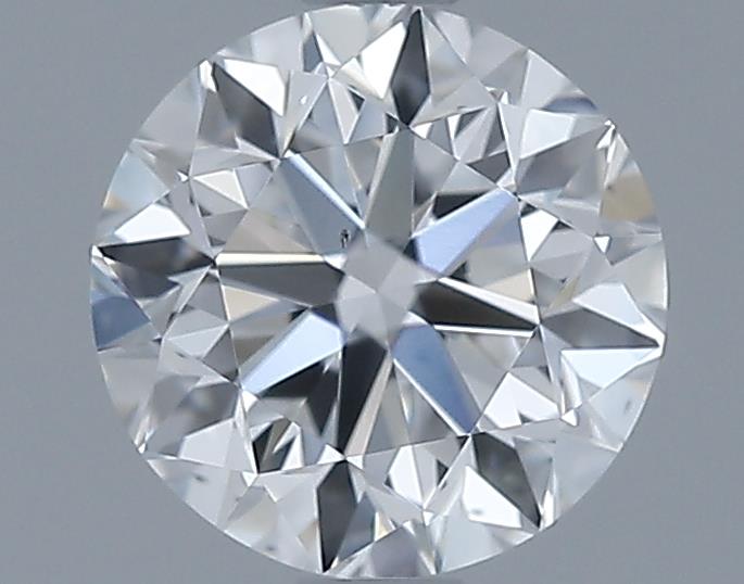 1.01ct Round D VS2 Natural Diamond